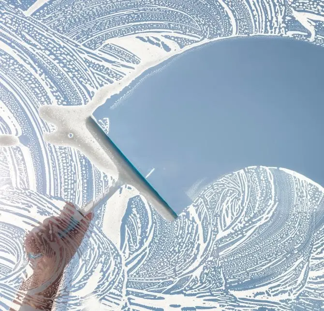 Lavage de vitres Québec