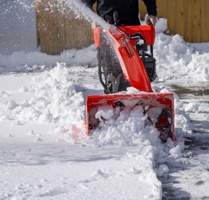 Déneigement manuel Québec