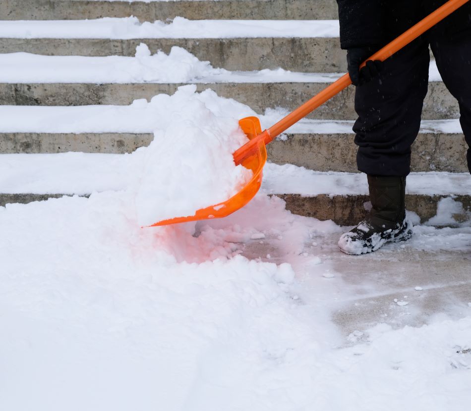 Déneigement manuel Québec