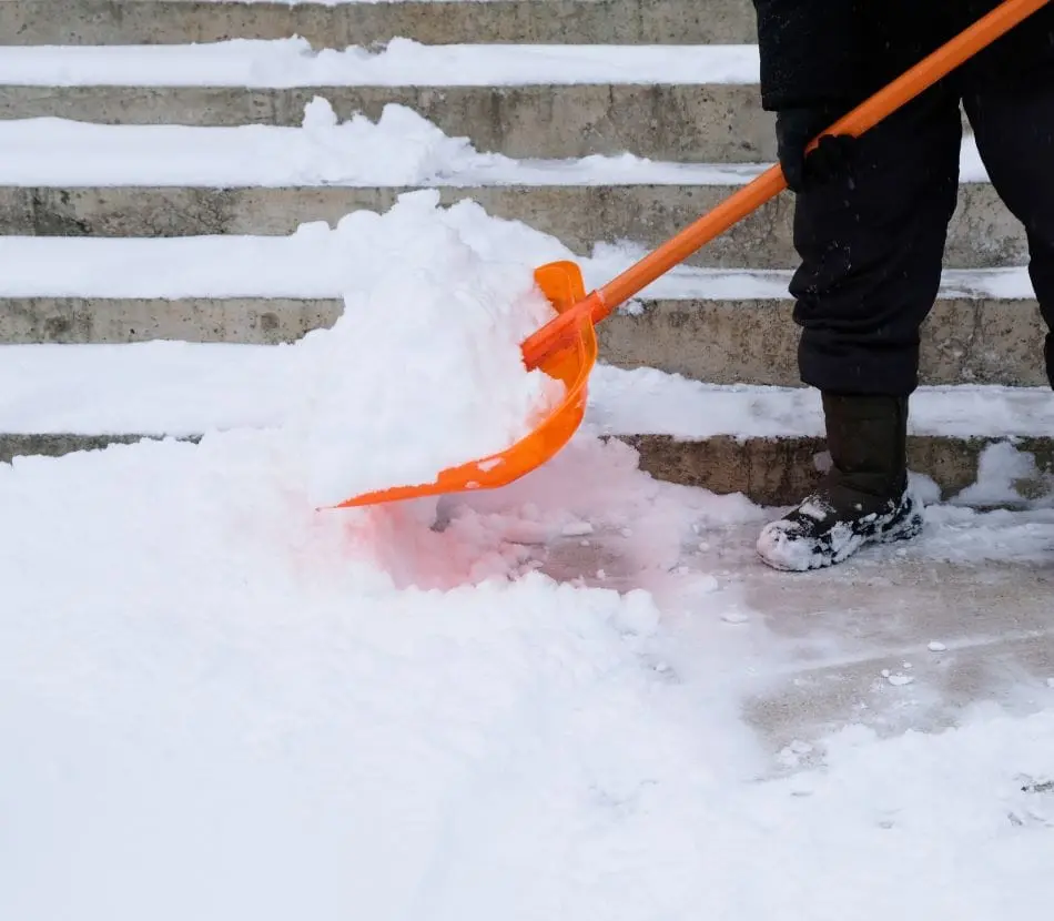 Déneigement manuel Québec