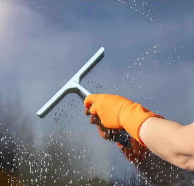 Lavage de vitres Québec